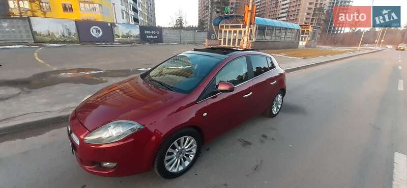 Хетчбек Fiat Bravo 2010 в Києві