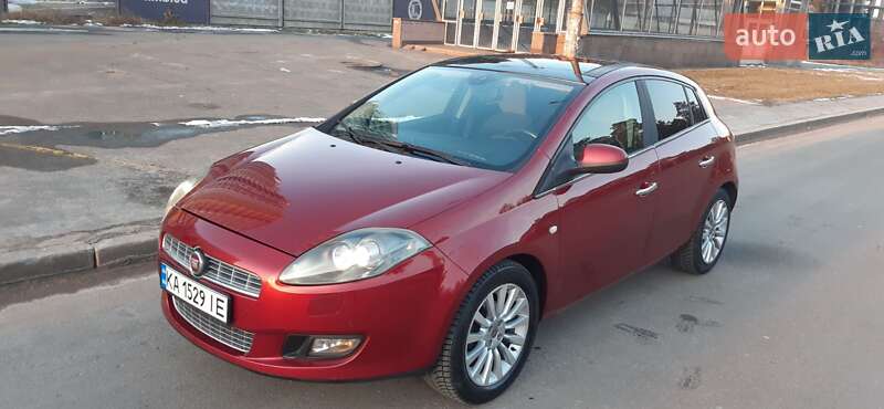 Хетчбек Fiat Bravo 2010 в Києві