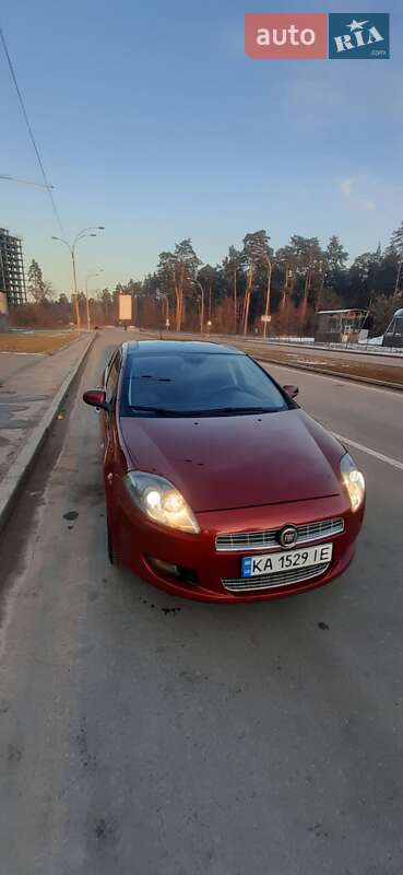 Хетчбек Fiat Bravo 2010 в Києві