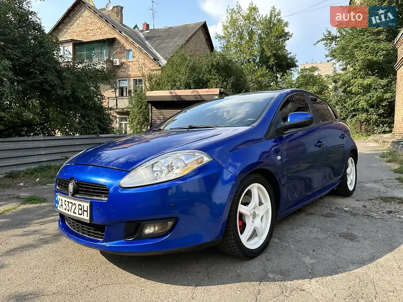 Fiat Bravo