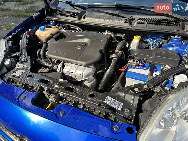 Хэтчбек Fiat Bravo 2008 в Киеве