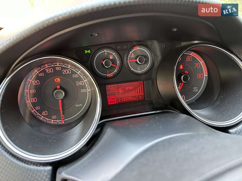 Хэтчбек Fiat Bravo 2008 в Киеве