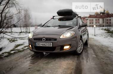 Хетчбек Fiat Bravo 2008 в Львові