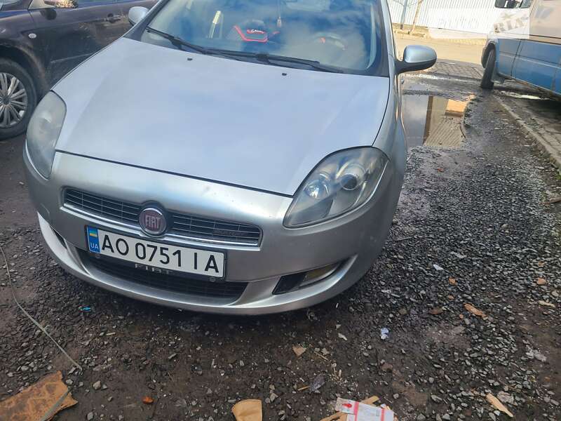 Хэтчбек Fiat Bravo 2008 в Ужгороде