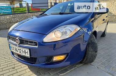 Хэтчбек Fiat Bravo 2008 в Тернополе