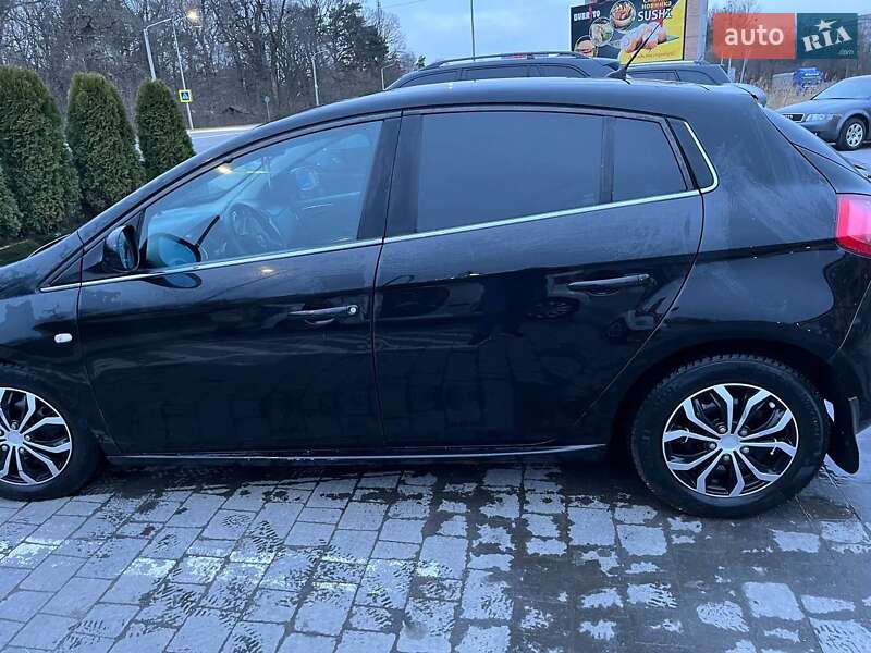 Хетчбек Fiat Bravo 2007 в Новояворівську