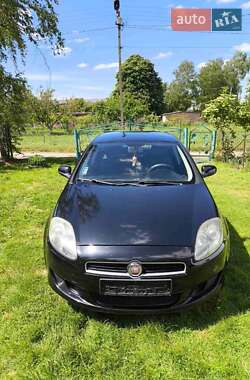 Хетчбек Fiat Bravo 2010 в Дубні