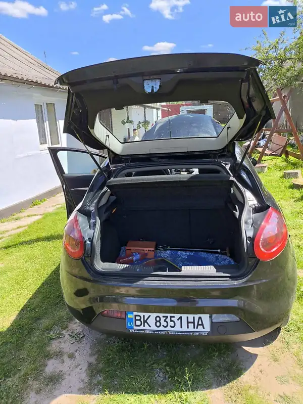 Fiat Bravo