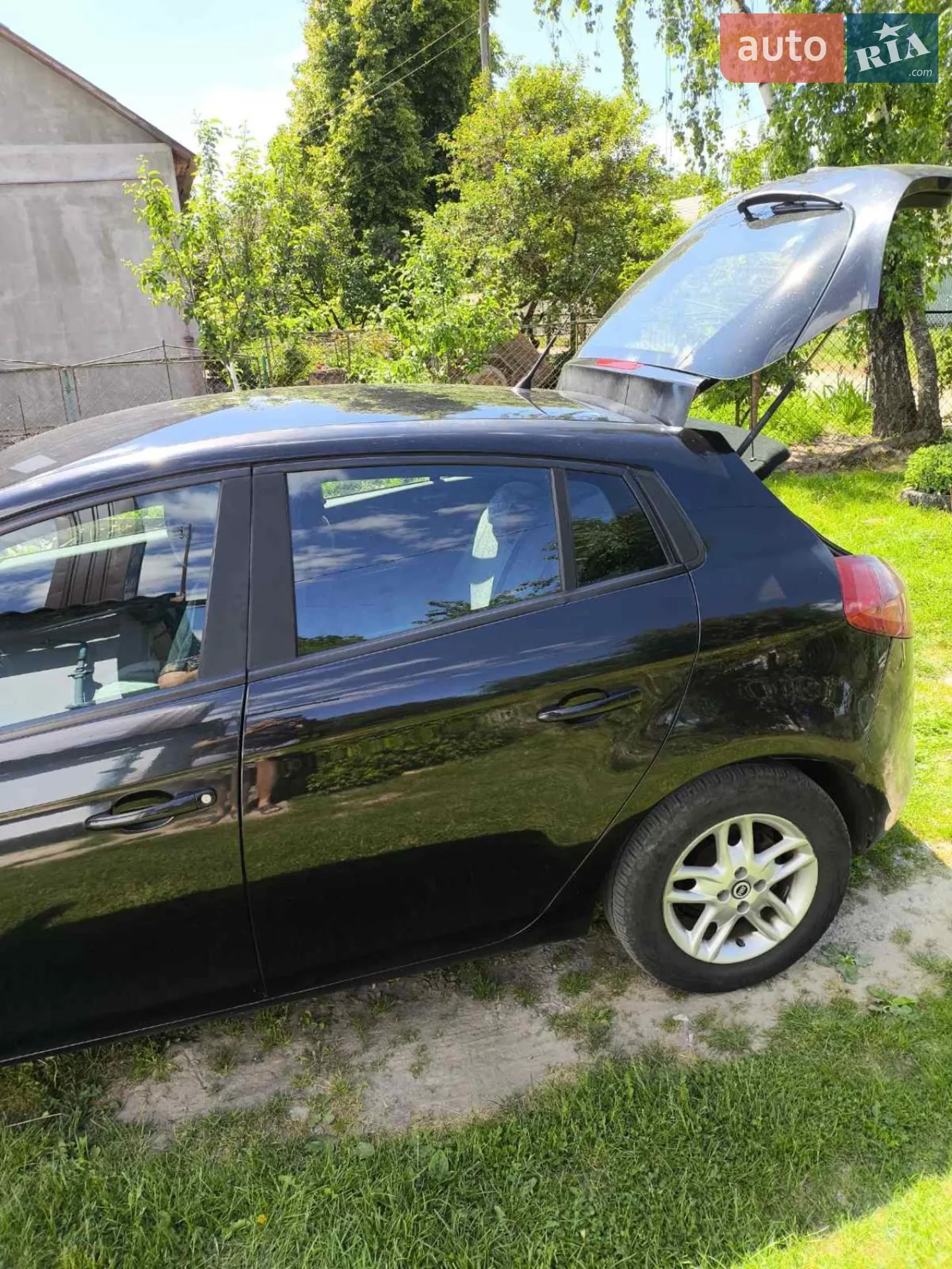 2010 Fiat Bravo - мініатюра 6