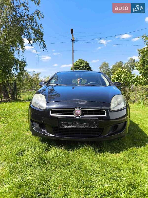 Хетчбек Fiat Bravo 2010 в Дубні