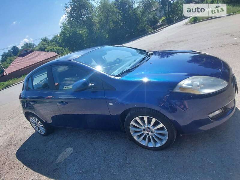 Fiat Bravo, photos from the listing