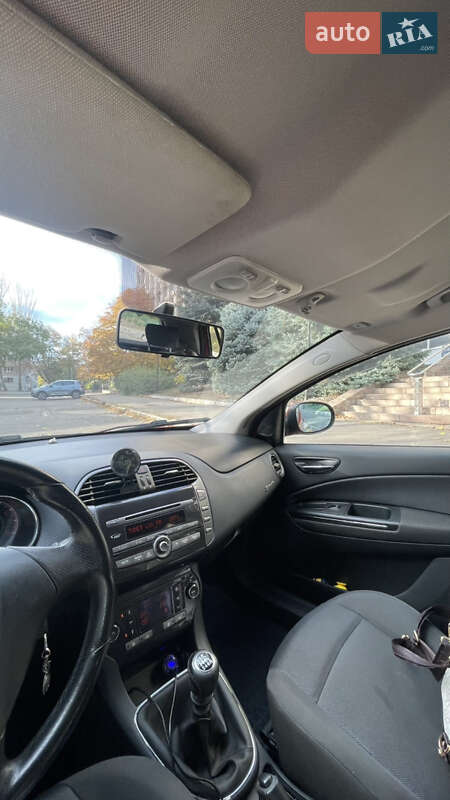 Хетчбек Fiat Bravo 2007 в Миколаєві