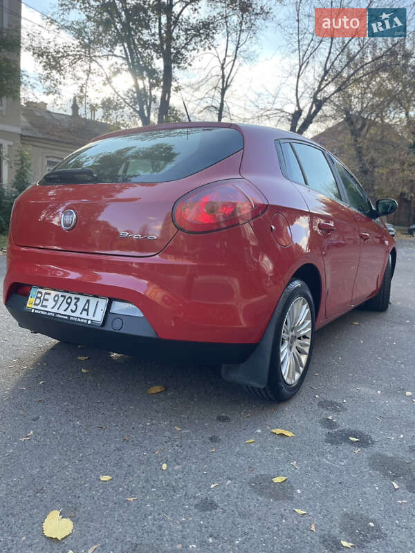 Хетчбек Fiat Bravo 2007 в Миколаєві