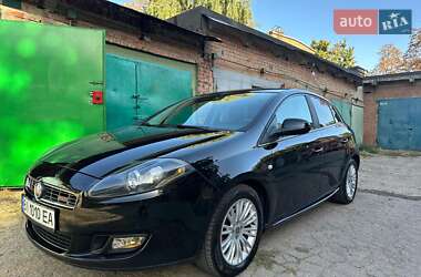 Хетчбек Fiat Bravo 2010 в Полтаві