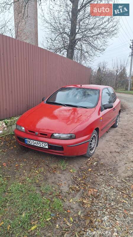 Хэтчбек Fiat Bravo 1996 в Микулинцах