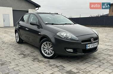 Хэтчбек Fiat Bravo 2011 в Львове