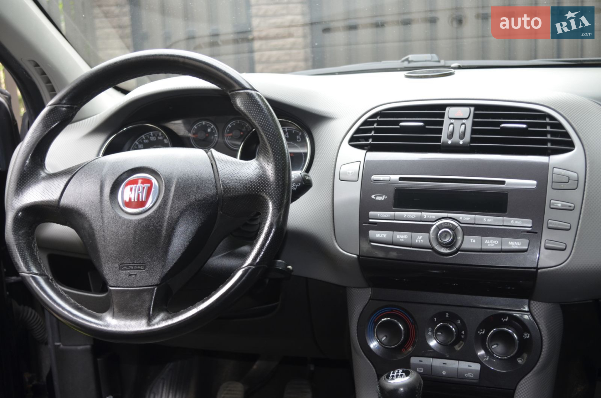 2011 Fiat Bravo - мініатюра 9