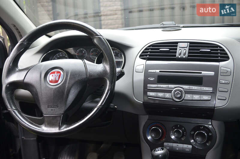 Хэтчбек Fiat Bravo 2011 в Калуше