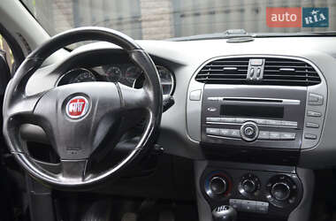Хэтчбек Fiat Bravo 2011 в 
