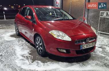 Хэтчбек Fiat Bravo 2007 в Львове