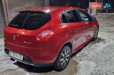 Хэтчбек Fiat Bravo 2007 в Львове