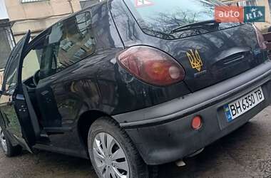 Хетчбек Fiat Bravo 1996 в Одесі