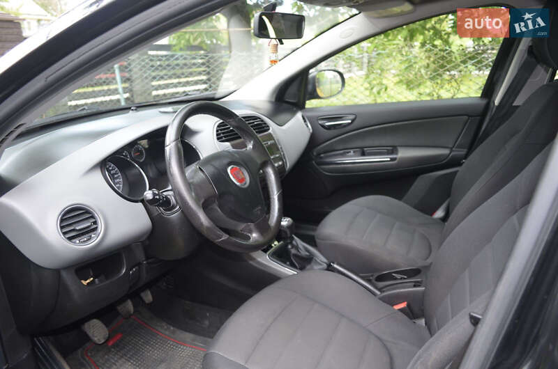 Хэтчбек Fiat Bravo 2011 в Калуше