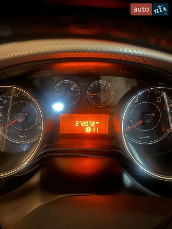Хетчбек Fiat Bravo 2011 в Горішніх Плавнях