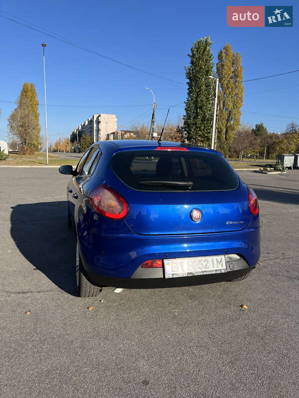 Хетчбек Fiat Bravo 2011 в Горішніх Плавнях