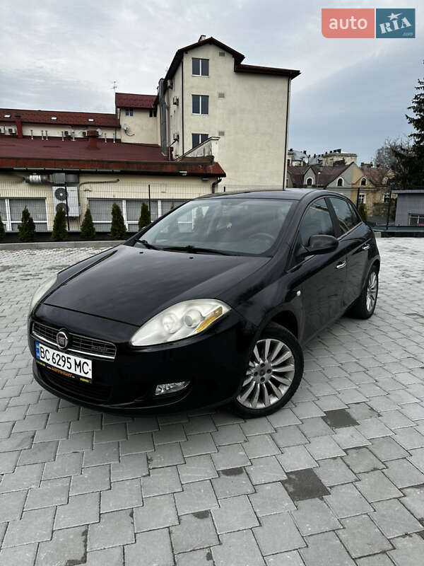 Fiat Bravo 2008