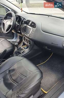Хэтчбек Fiat Bravo 2009 в 