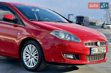 Хэтчбек Fiat Bravo 2010 в 