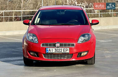 Хэтчбек Fiat Bravo 2010 в 