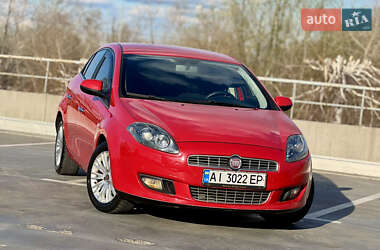 Хэтчбек Fiat Bravo 2010 в 
