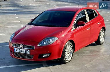 Хэтчбек Fiat Bravo 2010 в 
