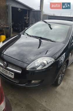 Хетчбек Fiat Bravo 2010 в Баришівка