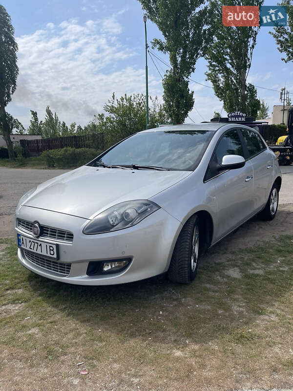 Хэтчбек Fiat Bravo 2010 в Украинке фото 3 Хэтчбек Fiat Bravo 2010 в Украинке