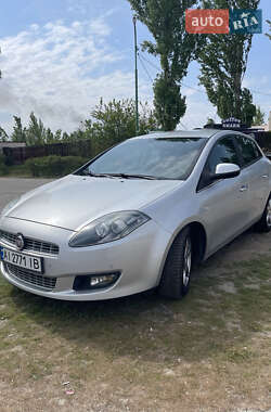 Хэтчбек Fiat Bravo 2010 в 