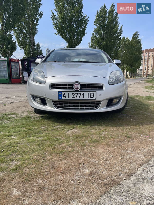 Хэтчбек Fiat Bravo 2010 в Украинке фото 12 Хэтчбек Fiat Bravo 2010 в Украинке