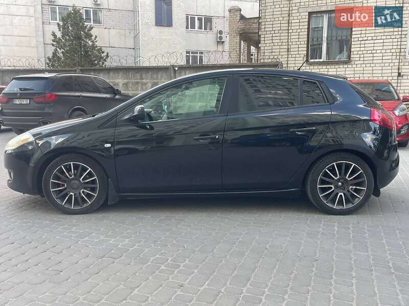 Хетчбек Fiat Bravo 2008 в 