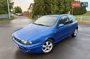 Хэтчбек Fiat Bravo 2001 в 