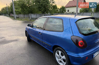 Хэтчбек Fiat Bravo 2001 в 