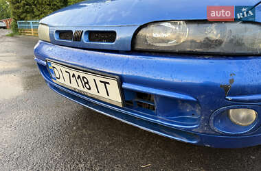 Хэтчбек Fiat Bravo 2001 в 