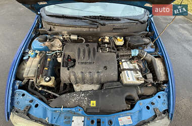 Хэтчбек Fiat Bravo 2001 в 