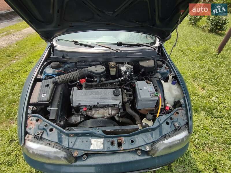 Хэтчбек Fiat Bravo 1997 в Краснограде