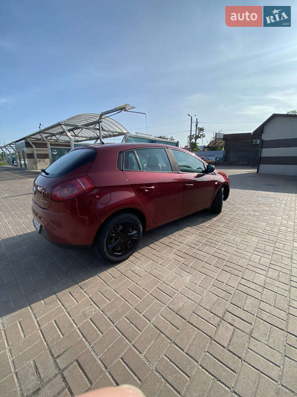 Хетчбек Fiat Bravo 2010 в Броварах