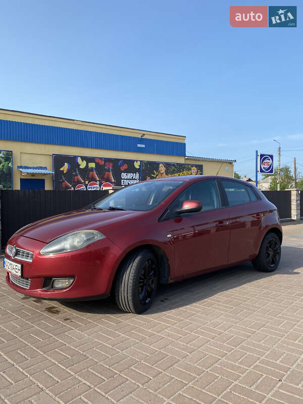 Хетчбек Fiat Bravo 2010 в Броварах