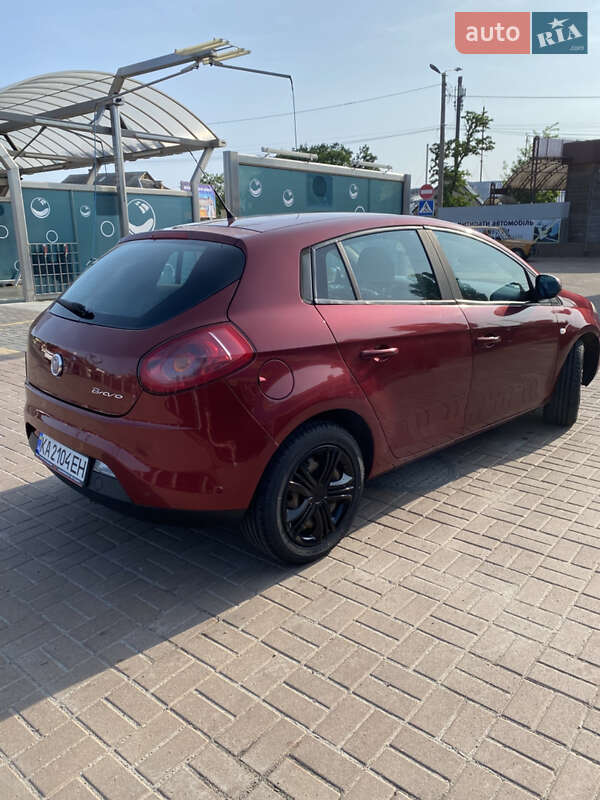 Хетчбек Fiat Bravo 2010 в Броварах