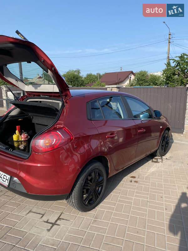 Хетчбек Fiat Bravo 2010 в Броварах