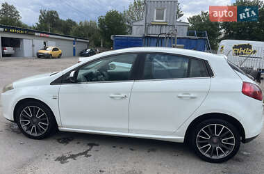Хэтчбек Fiat Bravo 2010 в 